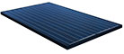 Panneaux solaires photovoltaïques BISOL Premium - polycristallins - rendement jusqu'à 16,8% - fabriqués en Europe_0