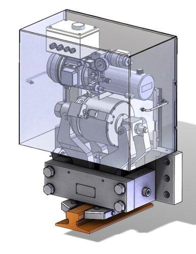 Pince-rail  sh500kci_0