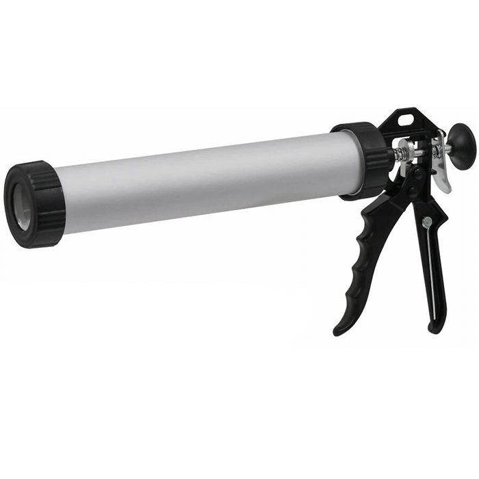Pistolet à silicone 400 ml DRAKKAR - 11578570_0