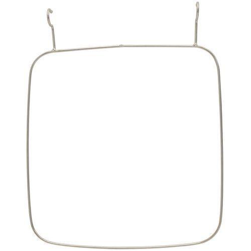 PORTE-SACS POUBELLES MAT.:MÉTAL POIDS:2.1 KG