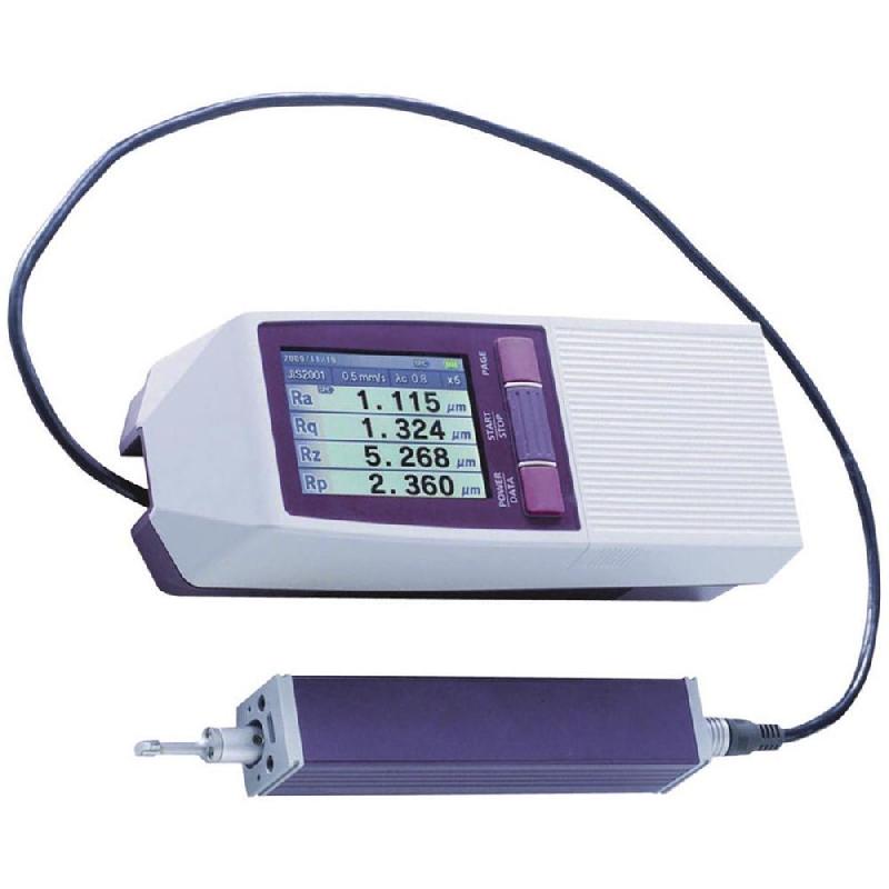 Rugosimètre digital Surftest SJ 210 Mitutoyo® - capteur mobile et compatible JIS/ISO/DIN/ANSI_0
