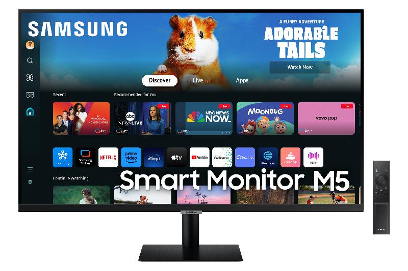 Samsung M50D écran plat de PC 81,3 cm (32