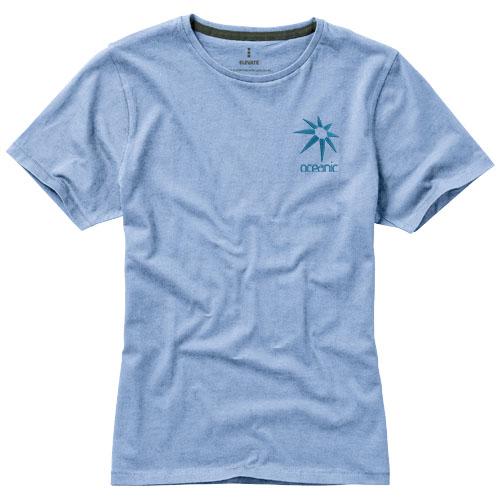 T-shirt manches courtes pour femmes Nanaimo 38012404 - 100% coton peigné Ringspun - 160 g/m²_0