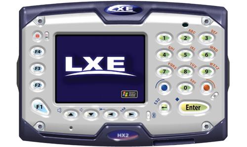 Terminal portable lxe hx2_0