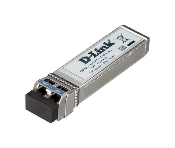 Transceiver D-Link DEM-432XT 10GBase-LR SFP+ (10 km) - multicolore DEM-432XT_0