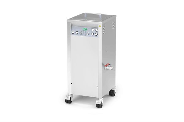 Nettoyeur ultrason industriel multifréquence 42L - US BC-Sonic 25/45 - BIO-CIRCLE Surface Technology AG_0