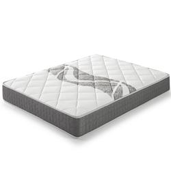 VS Venta-stock Matelas Sleep Plus à Mémoire de Forme 140x200 cm, 22 cm de Hauteur - blanc mousse C20045_0