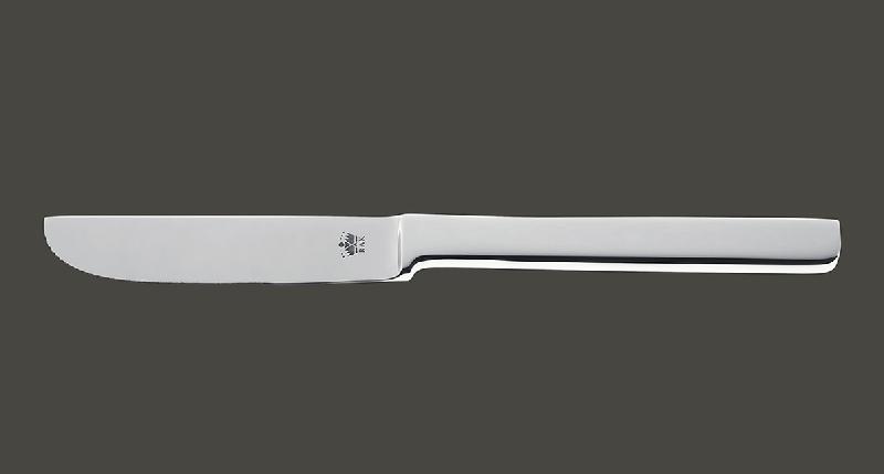 COUTEAU DE TABLE MONOBLOC 23,1 CM NANO RAK