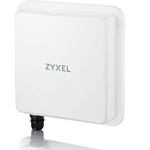 Zyxel NR7101 - Routeur de réseau cellulaire 5G/4G/LTE, Montage mural, Gigabit Ethernet, Wi-Fi 4, Antennes intégrées (NR7101-EUZNN1F)_0