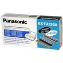 2 * RUBANS THERMIQUES  NOIR PANASONIC KXFA136A
