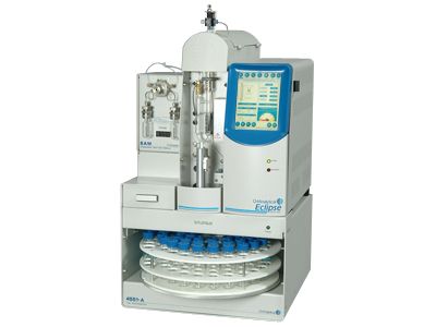 4551a - Échantillonneur automatique Xylem - systèmes à purge et piégeage pour COV dans 51 échantillons d'eau_0