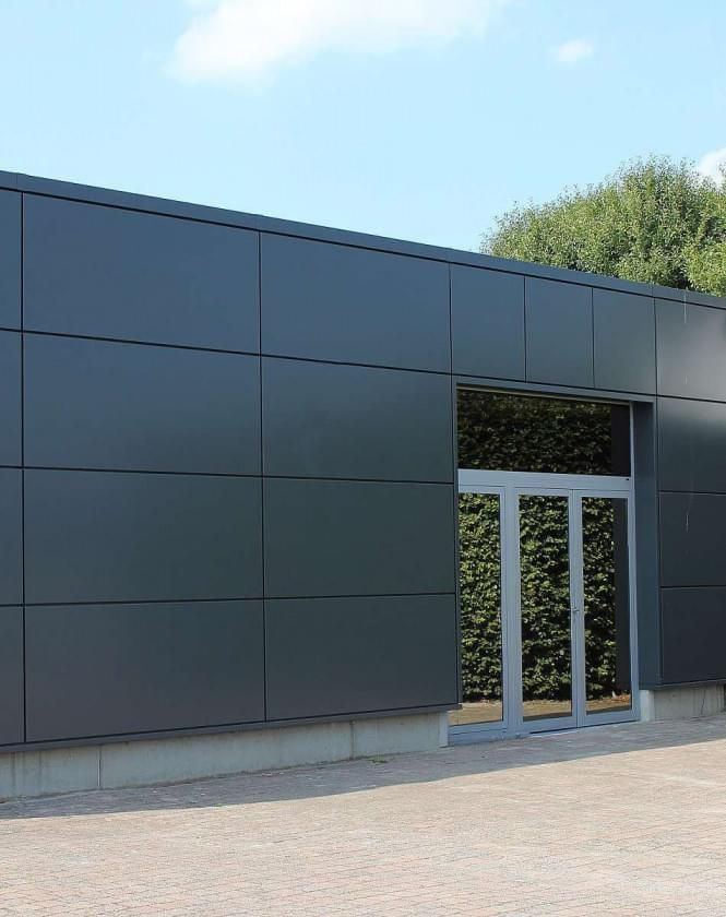 Aluset - façades en alu plié - Aluservice_0