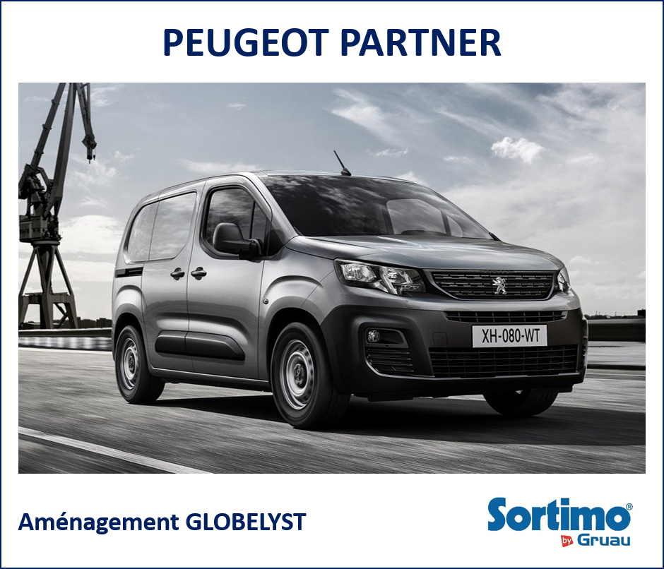 Aménagement intérieur pour peugeot partner_0