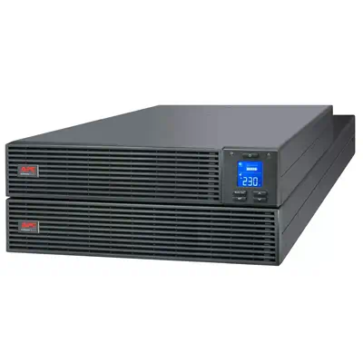 APC SRV5KRIRK alimentation d'énergie non interruptible Double-conversion (en ligne) 5 kVA 5000 W_0