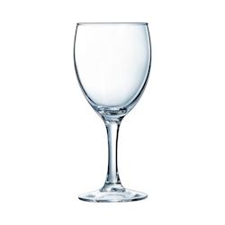 Arcoroc Verres à Vin pour Restaurant 145 à 190 ml Elegance   Lot de 12 - 0650414152460_0