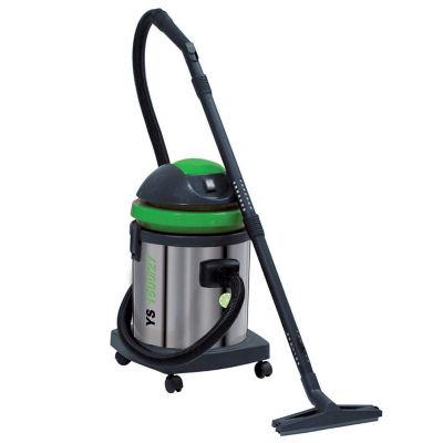 Aspirateur ICA Yes Play eau et poussière professionnel cuve inox 27 L_0