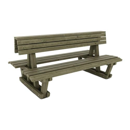 BANC CAMARET MOBEXTAN