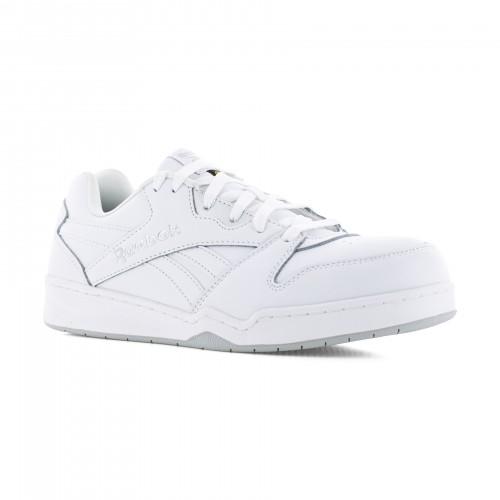 BASKETS DE SÉCURITÉ BB4500 SAFETY S3S SRC HRO ESD - BLANC - TAILLE 41 REEBOK
