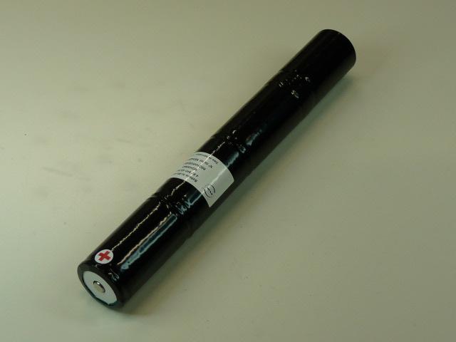 Batterie industrielle NiMh 4.8V 9Ah - LEDLENSER X21R - pour ancienne version de torche_0