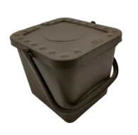 Poubelle à compost sans odeur