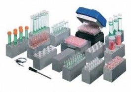 Bloc chauffant QB pour bain à sec - Séries QBD/QBH - Référence 9.951661G_0