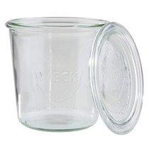 BOCAL WECK AVEC COUVERCLE, 160 ML, SET DE 12