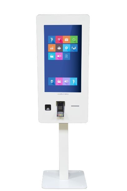 Borne de commande et paiement pour restaurant swall_0