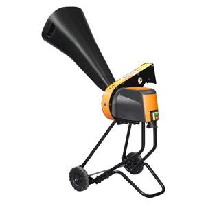 Broyeur électrique Oleo Mac OMB ELEC - moteur 2.5 kW - branchages jusqu'à 35 mm_0