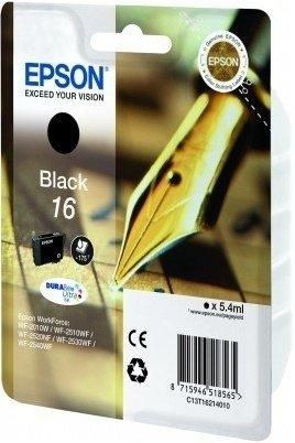 CARTOUCHE ENCRE EPSON NOIRE 16XL - T1631