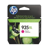 CARTOUCHE HP 935XL HAUTE CAPACITÉ MAGENTA POUR IMPRIMANTE JET D'ENCRE