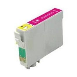 Cartouche jet d'encre compatible Epson Stylus Color 70/C80 (T0323) - Puce Magenta 16ml - Réf. 00779M_0