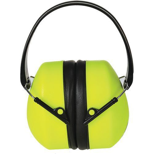 CASQUE ANTI-BRUIT SUPER HV PS41 JAUNE SNR30