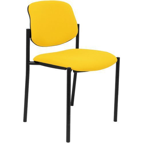 CHAISE VILLALGORDO - JAUNE - PIQUERAS Y CRESPO