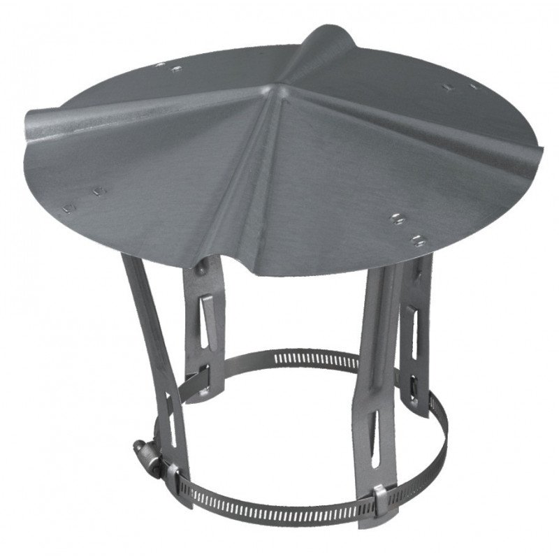 CHAPEAU CHINOIS INOX N° 3 153/180 - TEN - 000003