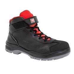 Chaussure de sécurité montante amagnétique FACOM Toroso S3 SRC ESD noir T.43 Facom - 43 noir cuir 3371820292645_0