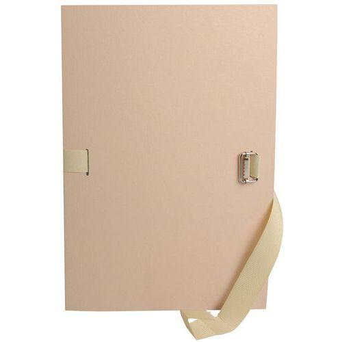 CHEMISE DOS EXTENSIBLE 360X260 MASTIC - EXACOMPTA