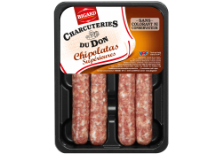 Chipolata 'charcuteries du don'_0