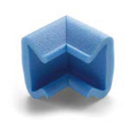 Coin en U - 515751 – 41 mm_0