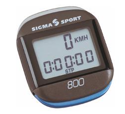 COMPTEUR VÉLO SIGMA SPORT BASELINE 800