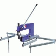 Ct2-m - poinçonneuse - grangier -- profondeur du col de cygne : 510 mm_1