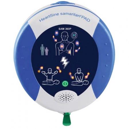 Défibrillateur automatique Samaritan PAD 360P_0