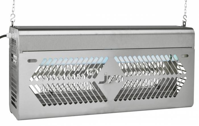 Destructeur d'insectes industrie pro 80w ip54 jvd_0
