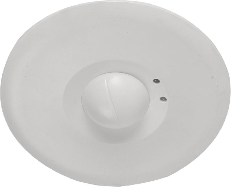 Détecteur de présence et crépusculaire encastré - 400W max - Ø98_0
