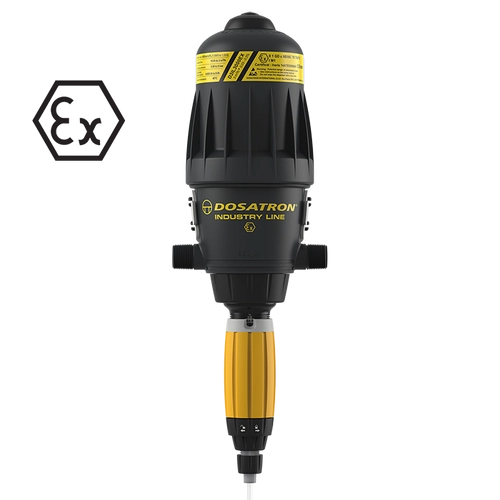 Doseur certifié ATEX pour les industries minières et de surface - DOSATRON D3IL3000EX_0