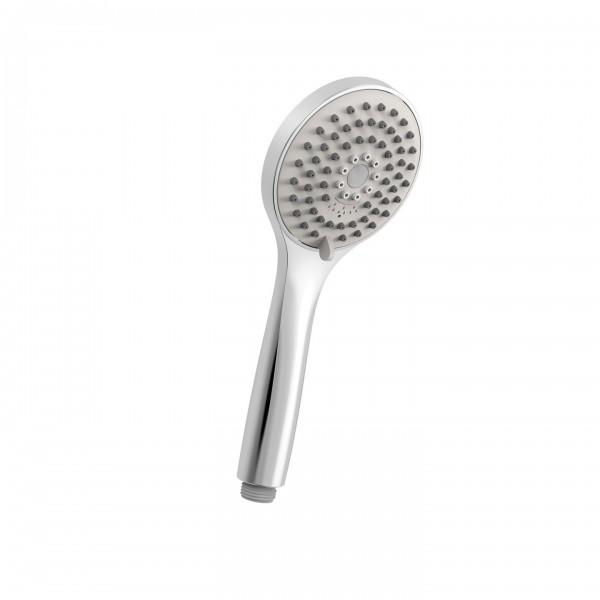 DOUCHE MASSAGE 3 TYPES DE JET CHROMÉ - TRES 29963114