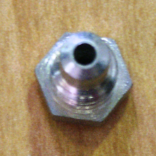 EMBOUT RIVETS 4.8MM ALU