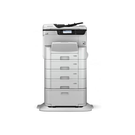 Epson WorkForce Pro WF-C8690D3TWFC - Imprimante à jet d'encre thermique couleur - Résolution 4800x1200 DPI - Format A3 - Wifi_0