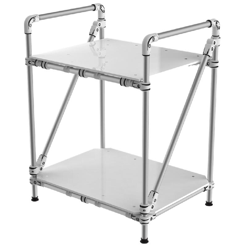 Etagère compacte réglable_0