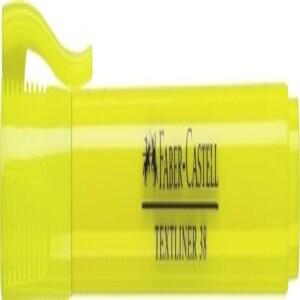 Faber-Castell 10004539 Textliner Surligneur Super fluorescent Jaune - 9556089005821_0