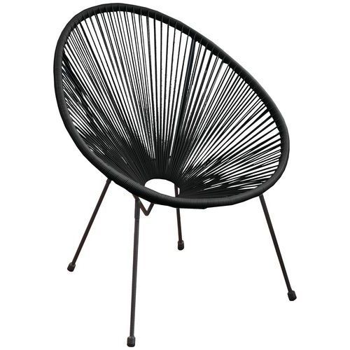 FAUTEUILS RIO MIXTE 2 - GRIS